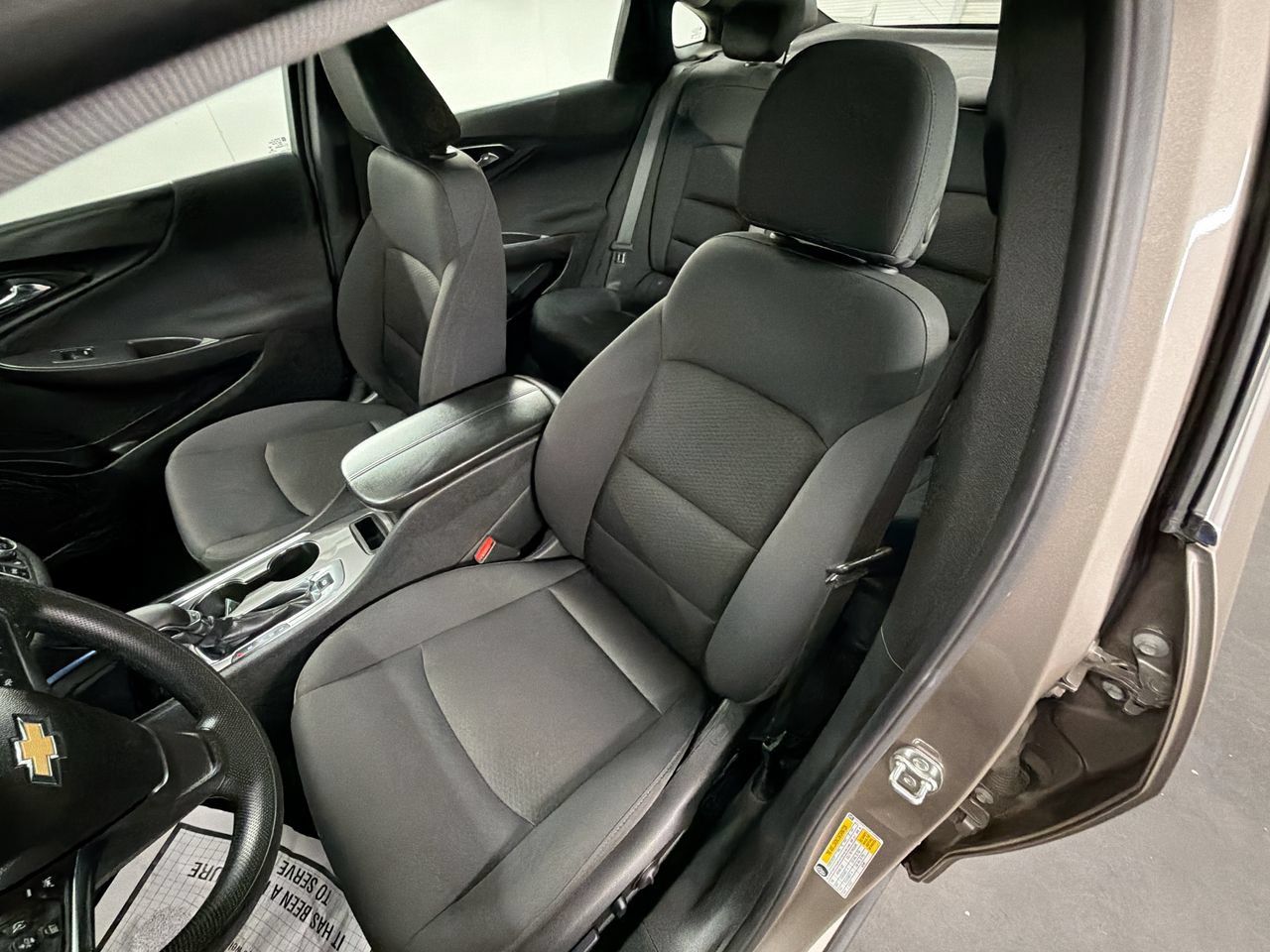 Certified 2025 Chevrolet Malibu LT FWD image 18
