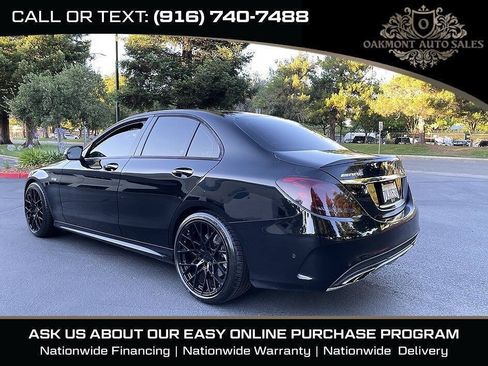 Used 2017 Mercedes-Benz C 43 AMG 4MATIC Sedan image 5