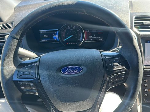 Used 2019 Ford Explorer Sport w/ Equipment Group 401A image 15