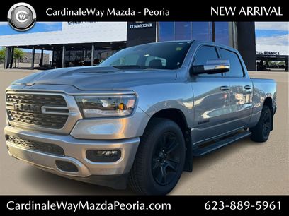Used 2022 RAM 1500 Sport w/ Rebel Level 2 Equipment Group