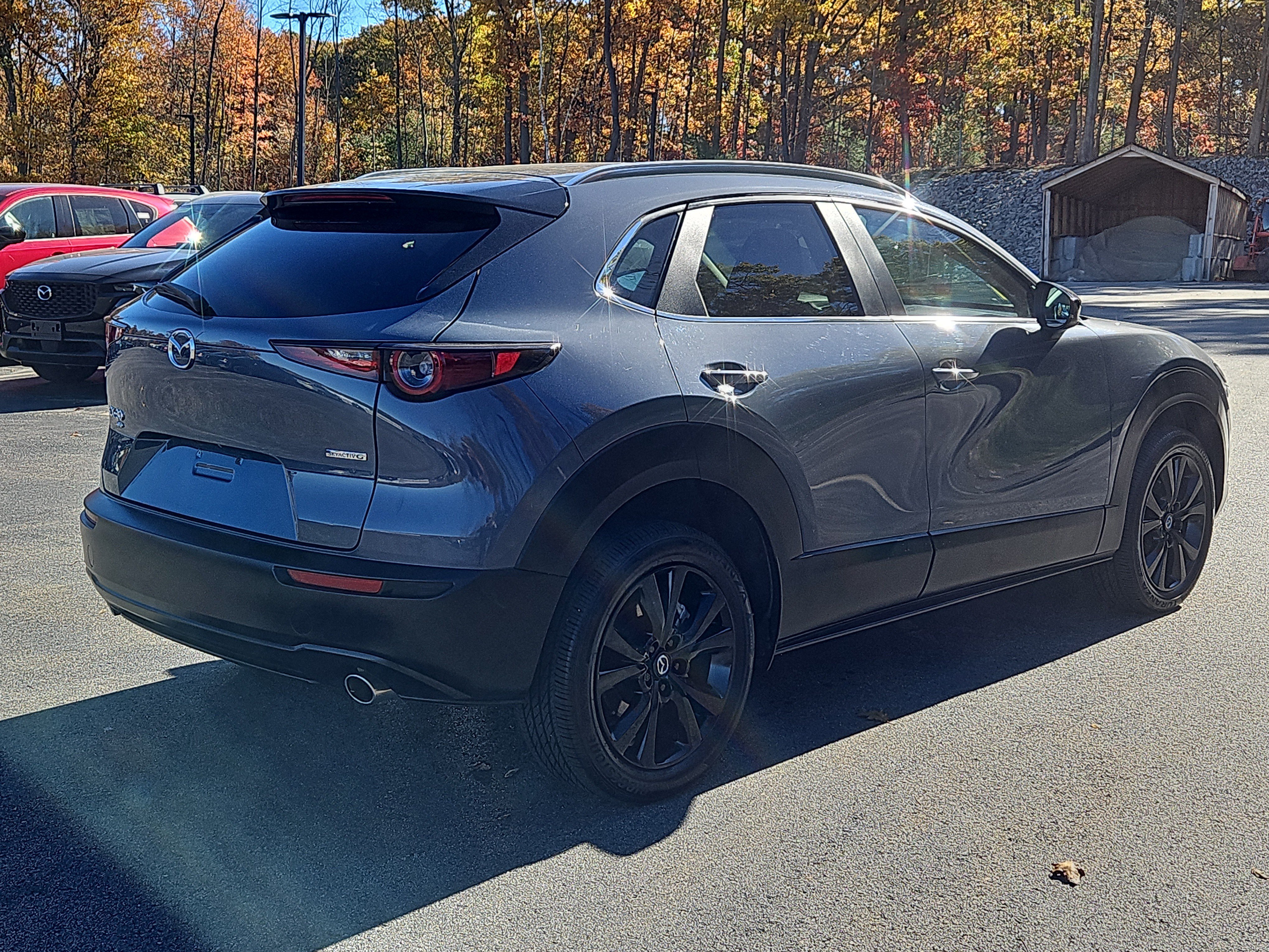 Certified 2022 MAZDA CX-30 AWD 2.5 S w/ Preferred Package image 6