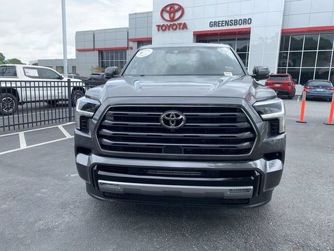 Certified 2026 Toyota Sequoia Limited AWD/4WD image 3