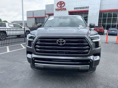 Certified 2026 Toyota Sequoia Limited