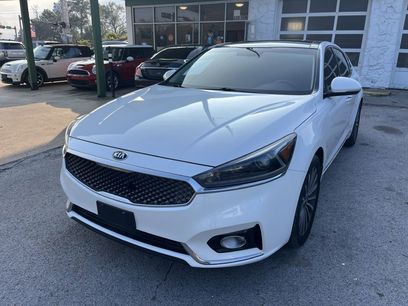 Used 2017 Kia Cadenza Premium w/ Luxury Package