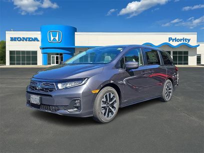 New 2026 Honda Odyssey EX-L