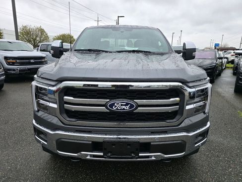 New 2025 Ford F150 Lariat w/ Equipment Group 502A High AWD/4WD image 2