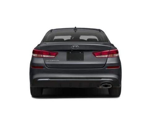 Used 2020 Kia Optima LX FWD image 7