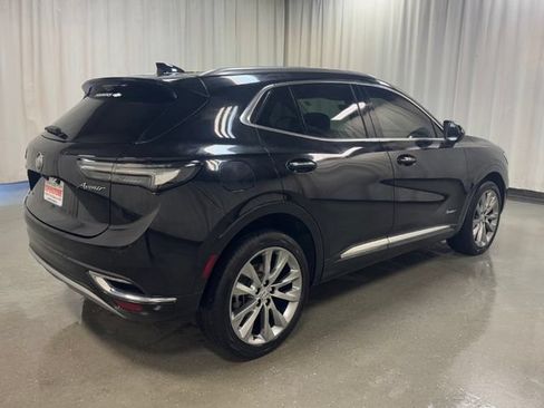 Used 2023 Buick Envision Avenir AWD/4WD image 4