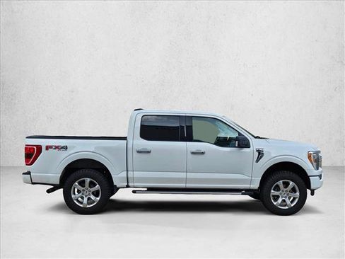 Used 2021 Ford F150 XLT w/ Equipment Group 302A High AWD/4WD image 4