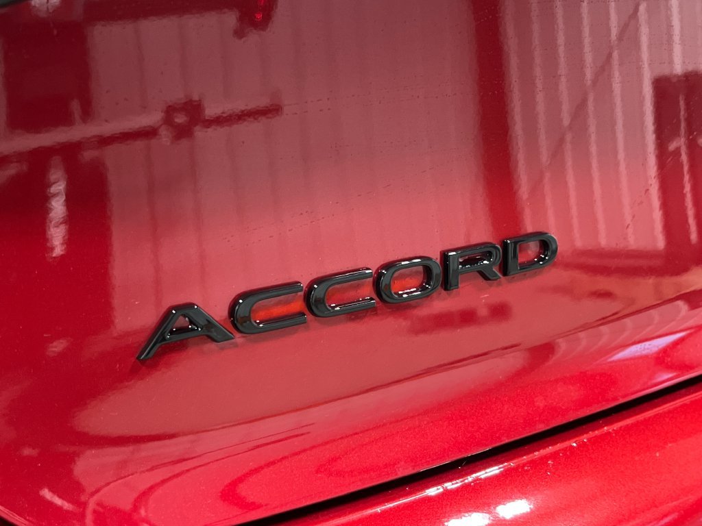 New 2026 Honda Accord Sport image 7