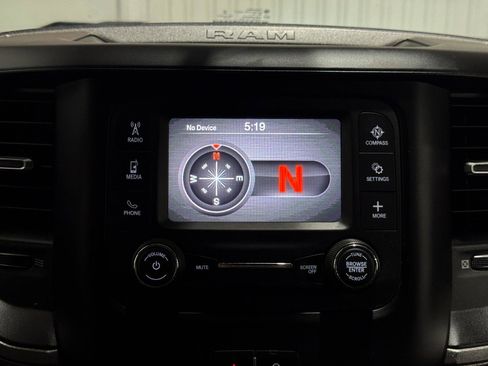 Used 2022 RAM 5500 Tradesman w/ Max Tow Package AWD/4WD image 17