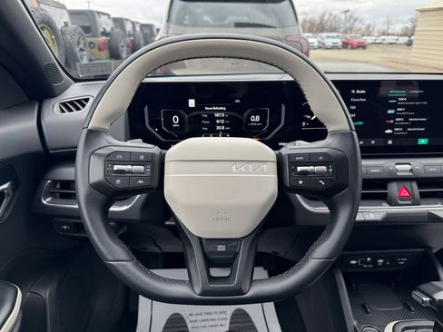 Certified 2025 Kia K4 GT-Line w/ GT-Line Sunroof Package image 15