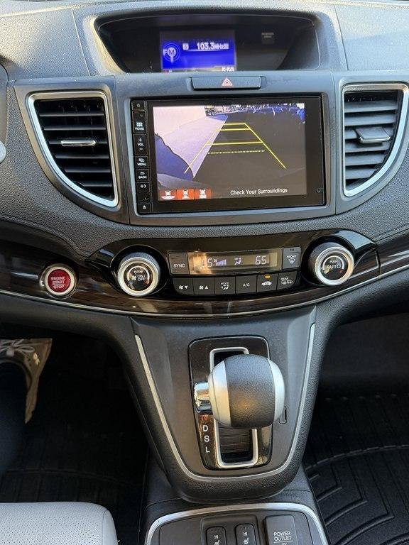 Used 2015 Honda CR-V EX-L image 25