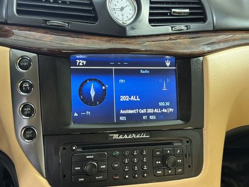 Used 2008 Maserati GranTurismo Coupe RWD image 35