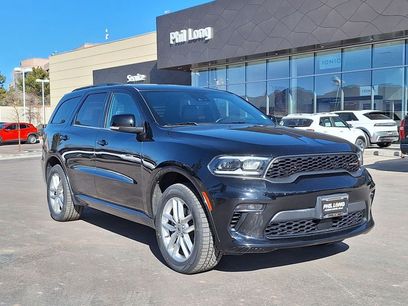 Used 2023 Dodge Durango GT