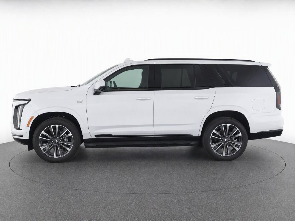 Used 2025 Cadillac Escalade Sport AWD/4WD image 3