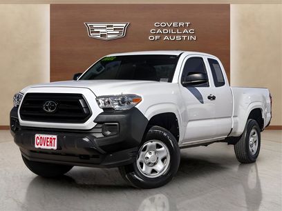Used 2022 Toyota Tacoma SR