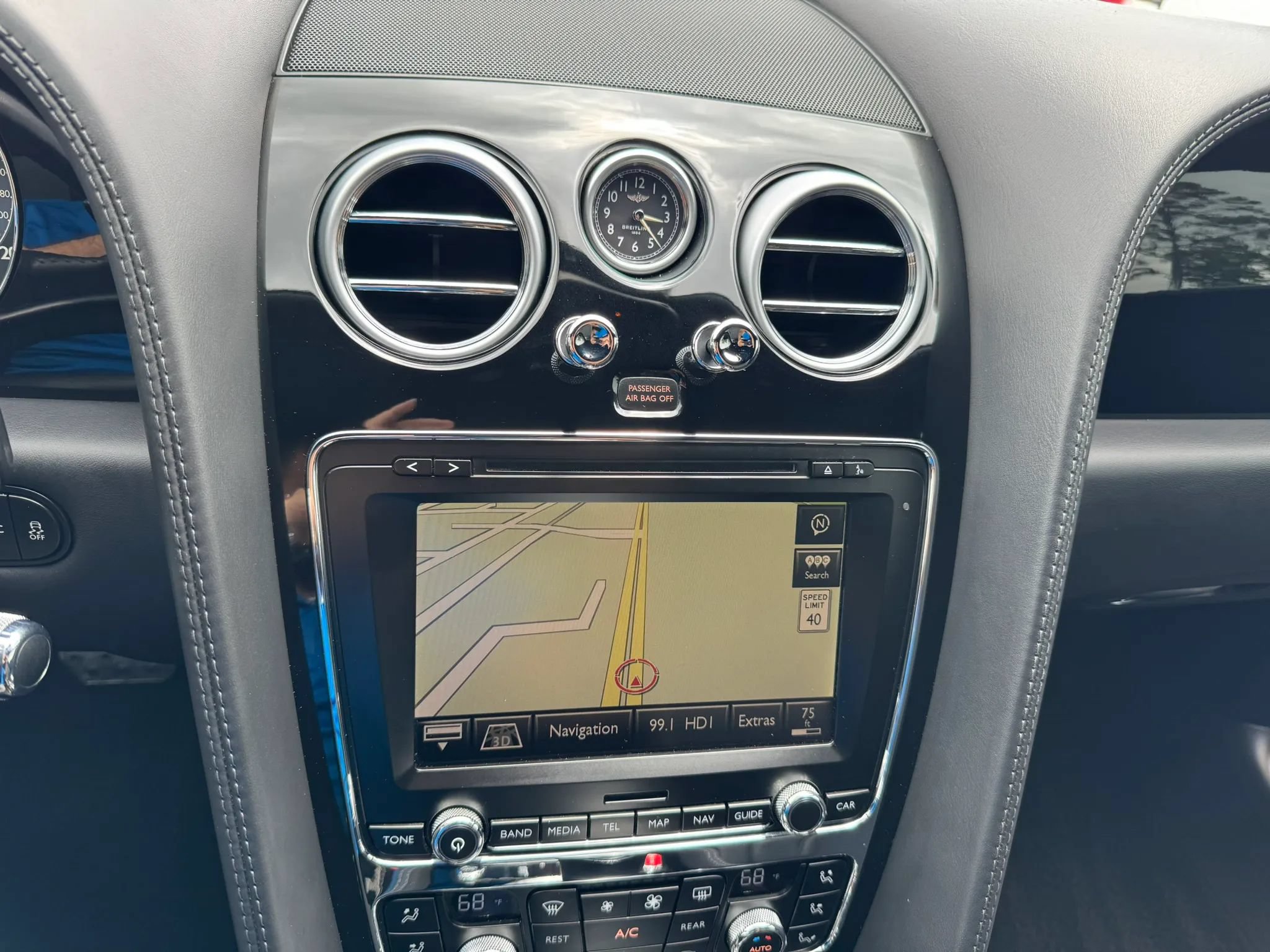 Used 2014 Bentley Flying Spur W12 AWD/4WD image 44