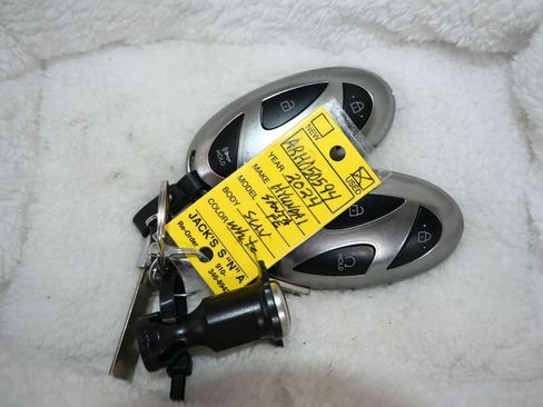 Used 2024 Hyundai Santa Fe Calligraphy FWD image 28