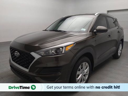Used 2020 Hyundai Tucson Value FWD image 1