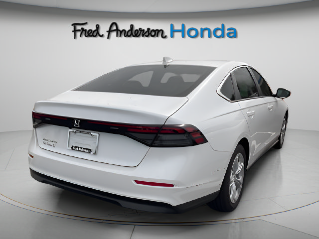 Used 2026 Honda Accord LX image 4