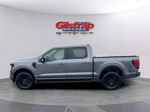 Used 2024 Ford F150 XLT w/ Equipment Group 302A MID image 3