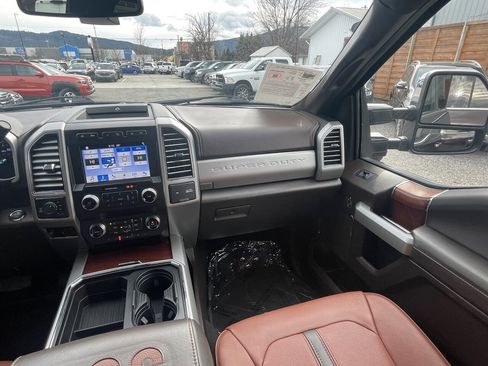 Used 2019 Ford F250 King Ranch w/ King Ranch Ultimate Package image 7