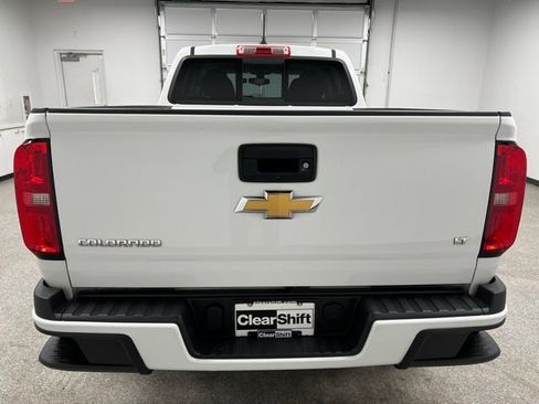 Used 2016 Chevrolet Colorado LT w/ LT Convenience Package image 8