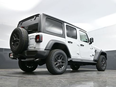 New 2026 Jeep Wrangler Sport S image 50