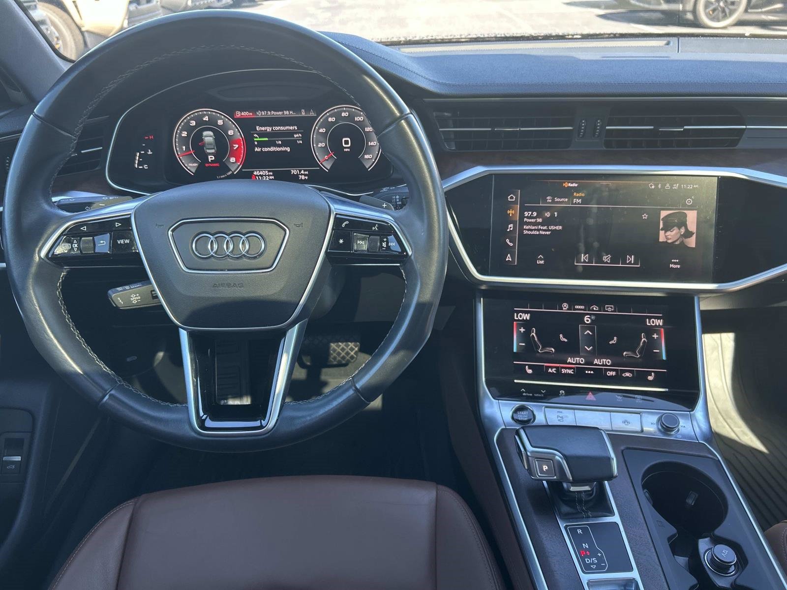 Used 2021 Audi A6 Premium Plus w/ Premium Plus Package AWD/4WD image 14