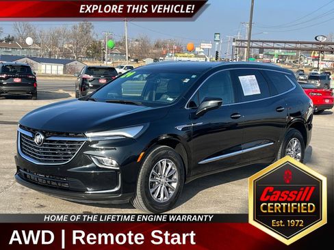Used 2024 Buick Enclave Essence w/ Trailering Package, 5000 lbs. image 1