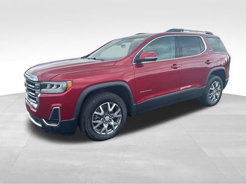 Used 2023 GMC Acadia SLE w/ Driver Convenience Package AWD/4WD image 1