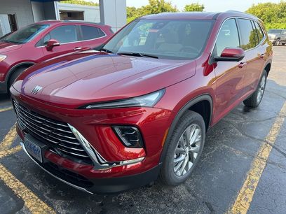 New 2026 Buick Enclave Preferred w/ Power Package