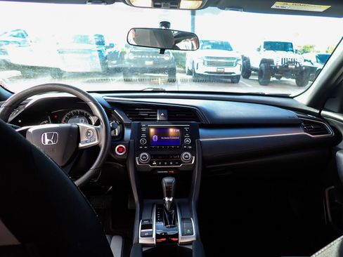 Used 2016 Honda Civic LX-P image 16