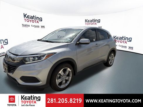 Used 2022 Honda HR-V LX image 7