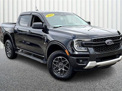 Used 2024 Ford Ranger XLT