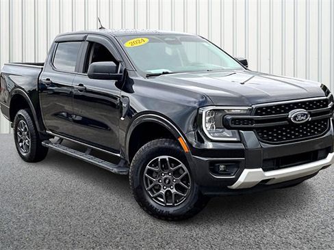 Used 2024 Ford Ranger XLT image 1