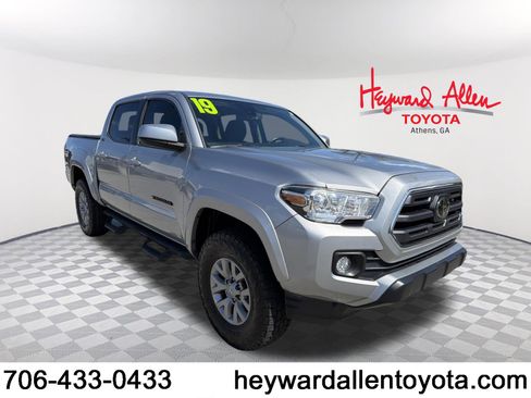 Used 2019 Toyota Tacoma SR5 image 1