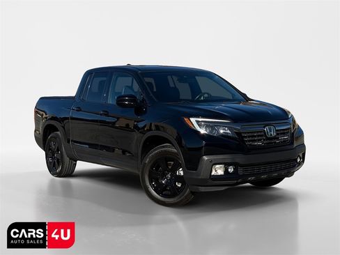 Used 2020 Honda Ridgeline Black Edition image 1