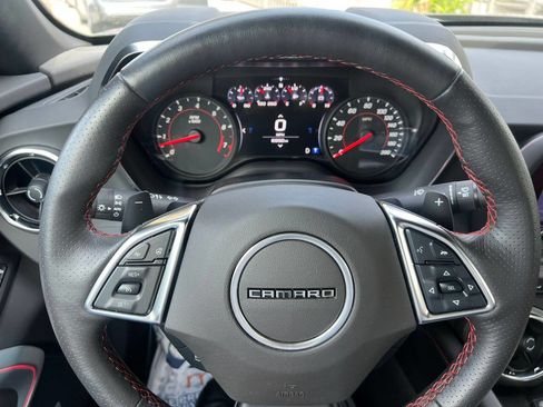 Used 2023 Chevrolet Camaro SS image 11