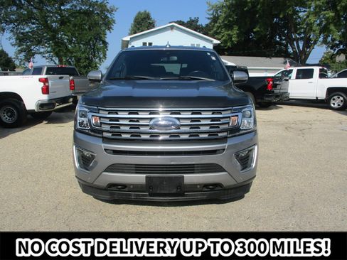Used 2020 Ford Expedition Max Limited AWD/4WD image 8