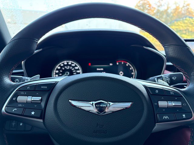 Used 2023 Genesis G70 2.0T w/ Sport Prestige Package AWD/4WD image 23