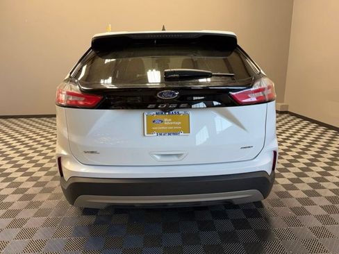 Used 2023 Ford Edge SEL w/ Convenience Package AWD/4WD image 11