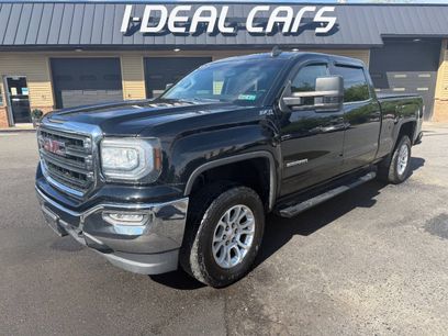 Used 2016 GMC Sierra 1500 SLE w/ SLE Value Package