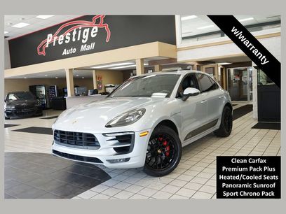 Used 2018 Porsche Macan GTS w/ Premium Package Plus