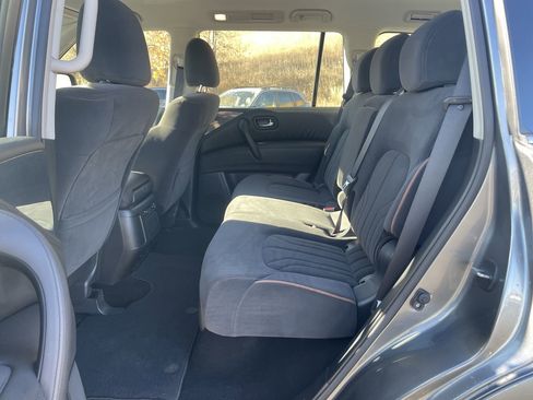 Used 2023 Nissan Armada S image 12
