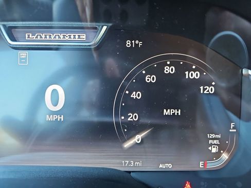 New 2026 RAM 1500 Laramie w/ Night Edition AWD/4WD image 19