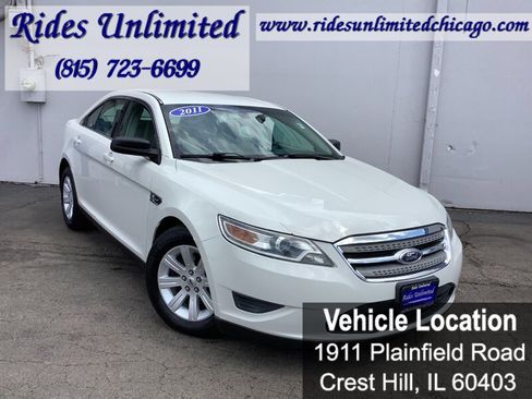 Used 2011 Ford Taurus SE FWD image 10