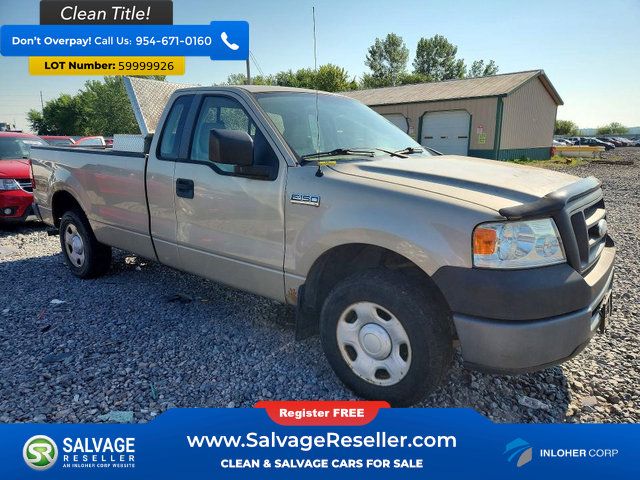 Used 2007 Ford F150 2WD Regular Cab image 5