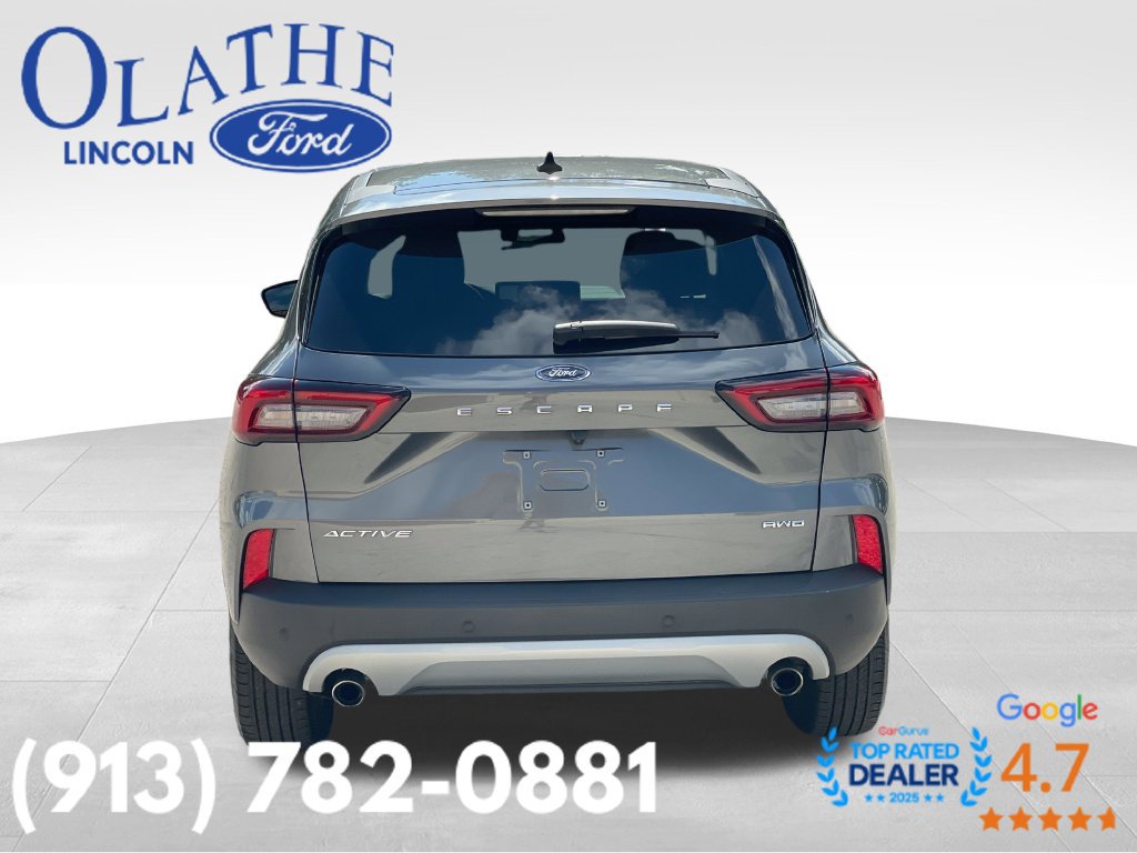 Used 2023 Ford Escape Active w/ Tech Pack #2 AWD/4WD image 4